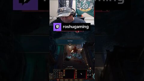 Baldurs gate 3 #twitch clip: confused Karlach