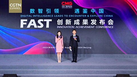 China lanza su primera plataforma de producción y emisión FAST