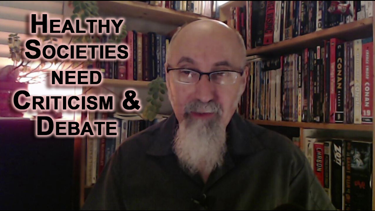 Healthy Societies Need Criticism, Debate & Thick Skin: Safe Spaces, Problem of Our Education Systems