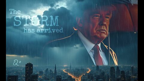 #963 THE STORM HAS ARRIVED LIVE FROM THE PROC 10.14.24