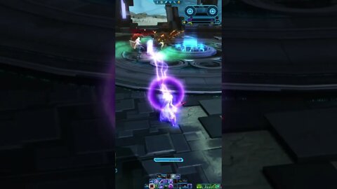 SWTOR PvP - Going on the Offense #shorts