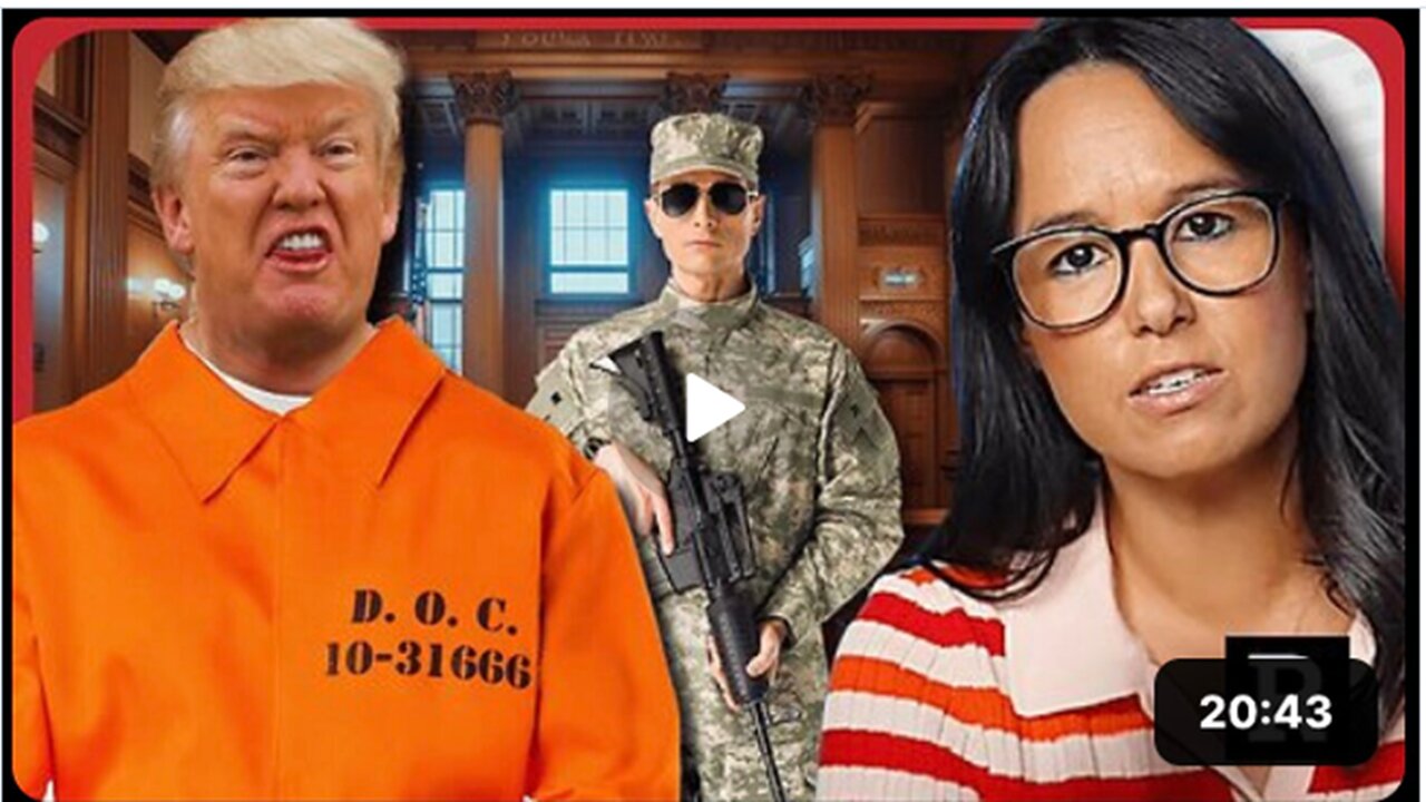 Will Trump Go To Jail in 13 Days? National Guard Posted in NYC