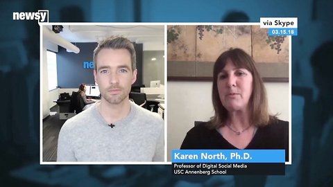 Karen North Shares The Possible Impact Of Social Media Influencers