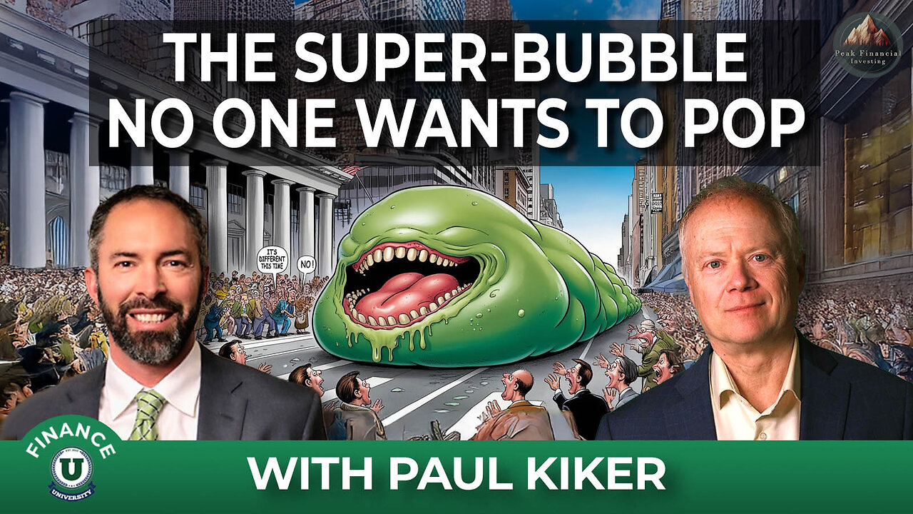 Psychology of Bubbles, Power of Narratives