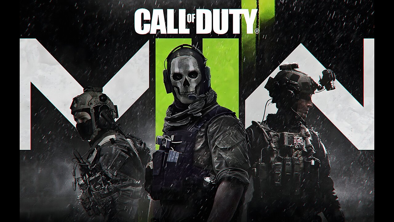 Call of Duty Modern Warfare 2 End Campaign Gameplay PS5