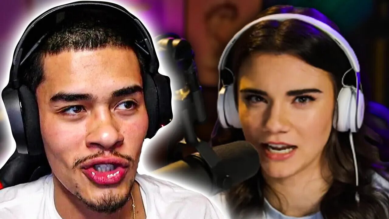 Sneako Reacts To Brett Cooper and Falls in Love!