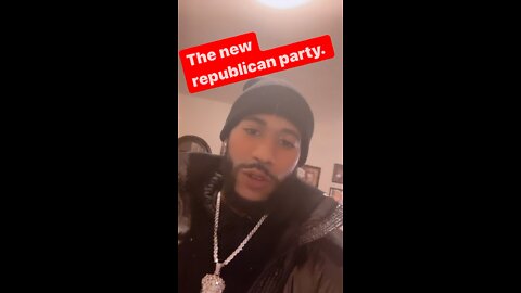 New Republican Party. 🇺🇸