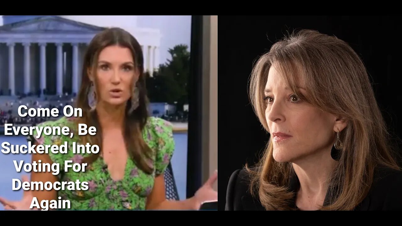 Krystal Ball Upset Bernie Ignored Marianne Williamson & The Left Responds To Slanders On Cornel West