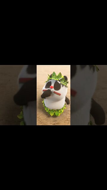 panda dance 🐼