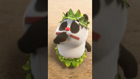 panda dance 🐼