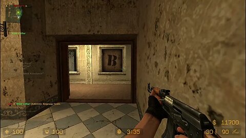 Counter Strike Source Chateau #13 Assault Rifles