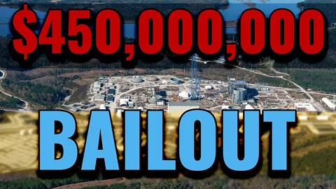SC Taxpayers Bail Out Santee Cooper Again