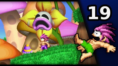 Tomba! [19] Golden Bugs