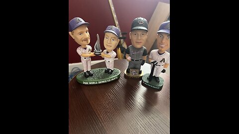 Follow Jack, win one of 3 Bobbleheads!