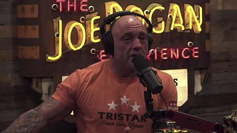 Joe Rogan Says Biden Is Mentally Gone