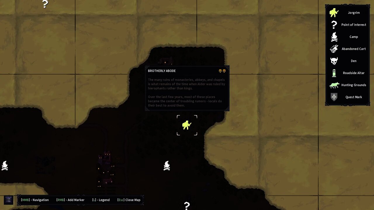 Stoneshard : City of Gold Update Playthrough - Part 22