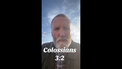 Colossians 3:2