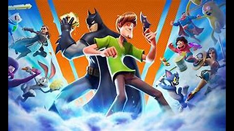Multiversus - Jake Vs Batman