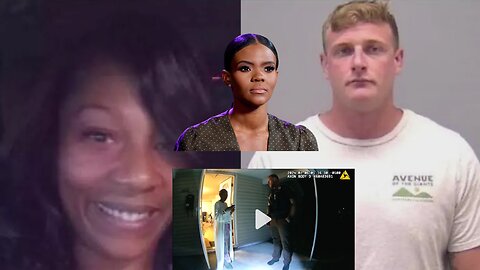 Candace Owens says the Sonya Massey murder was not racist | Let's expose Officer Sean Grayson