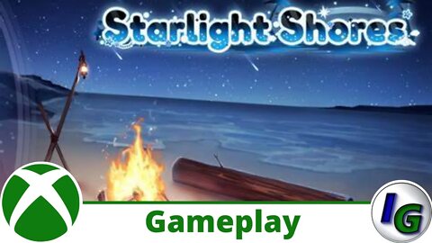 Starlight Shores Gameplay on Xbox