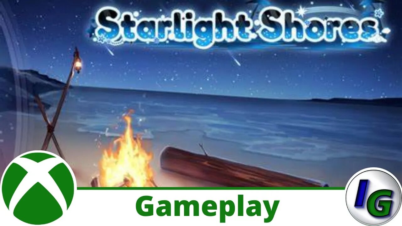 Starlight Shores Gameplay on Xbox