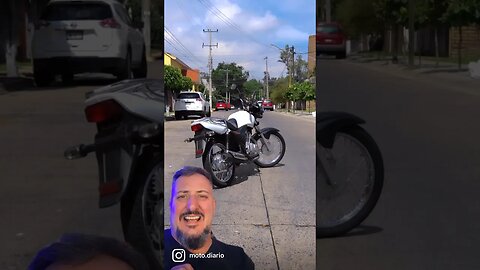 Honda CG 160 dá pra customizar?