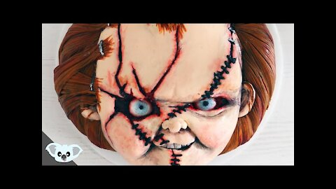 scary cake ....yummy cake ...halloween special