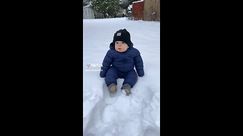 funny baby video