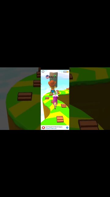 Shortcut Run - Level 29