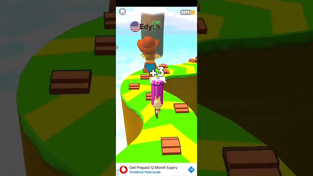 Shortcut Run - Level 29