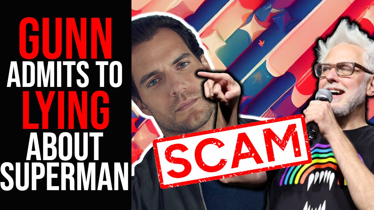 After Firing Henry Cavil Due to his Age, James Gunn Says His Superman Is Not a Young Superman