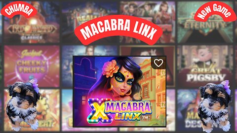 Chumba 💀💀Macabra Linx 💀💀