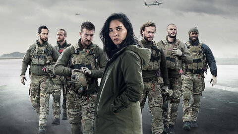 SIX- Official Trailer - New Drama Series