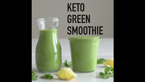KETO SMOOTHIE