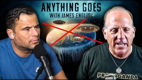 The Earth is Flat and Aliens Are Among Us - David Weiss Tells His Story [Mar 12, 2023]