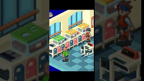 Battle Network 1: Gee that Frog is Creepy!