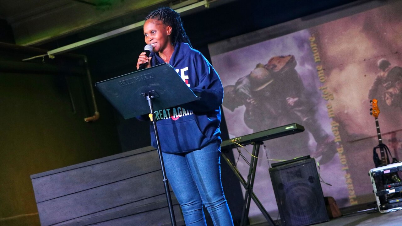 Please Lord, Help Me Get One More! | Active Youth [SERMON ONLY]