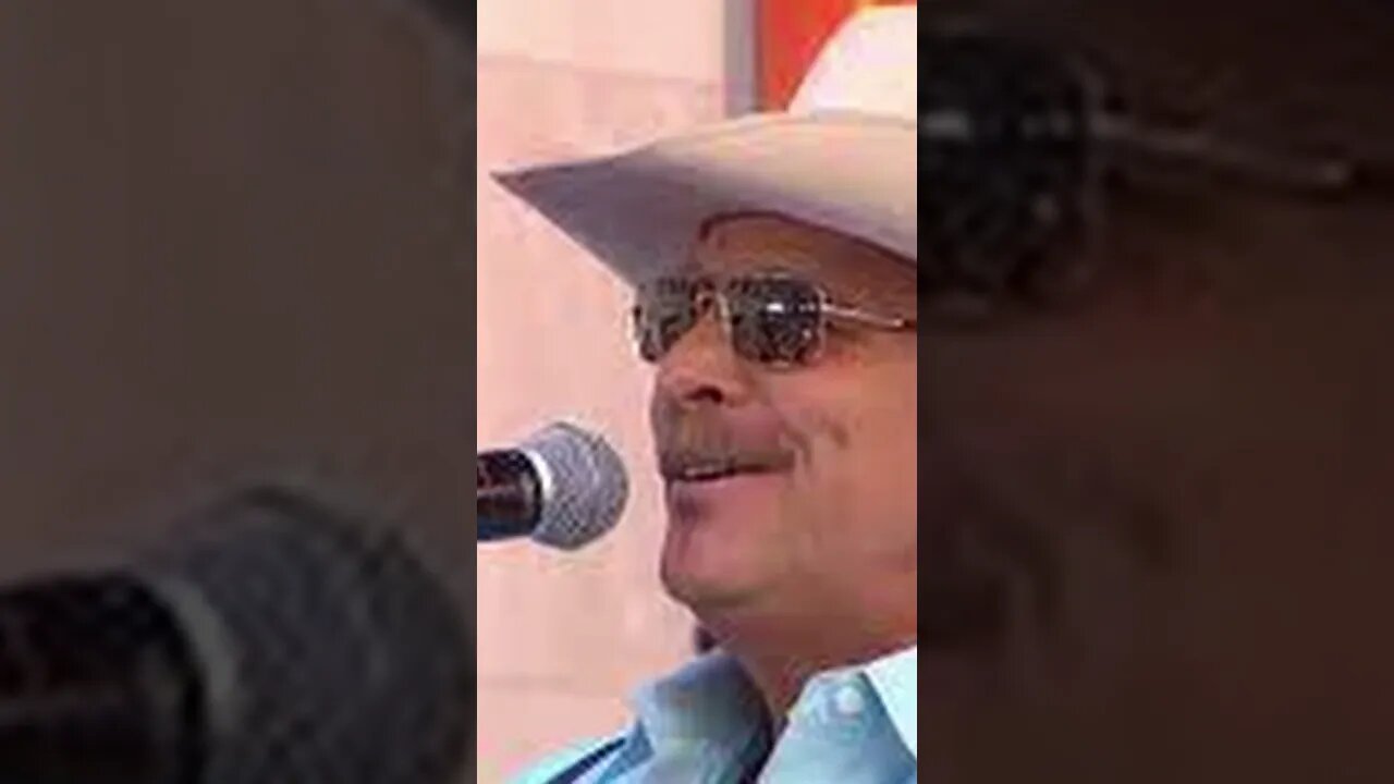 Who Is Alan Jackson #shortsfeed #countrymusic