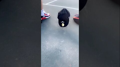 FLOATING HAT💀 #shorts