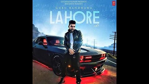 Guru Randhawa: Lahore (Official Video)