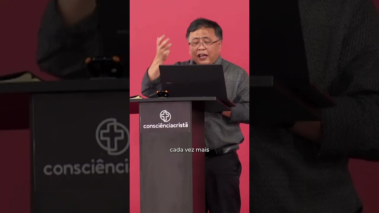 SINAIS DO CRESCIMENTO ESPIRITUAL | Jorge Noda