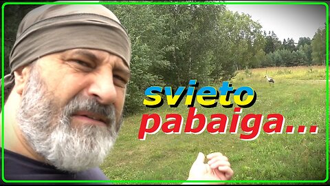 Kaip atrodo svieto „pabaiga“...
