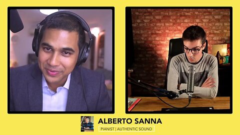The impossibility of playing up to 30 notes per second (feat. Alberto Sanna)