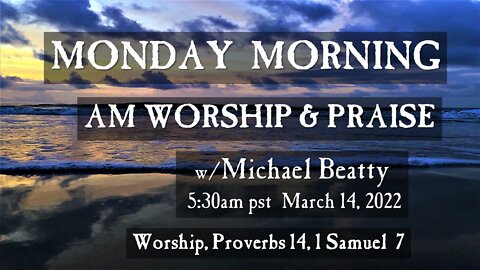 🌞" MONDAY MORNING "🎵