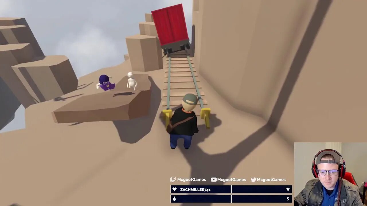 [Rounds] then [Human: Fall Flat] I'm a Round Boi