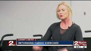 Commit 2 Be Fit: Rethinking Cardio