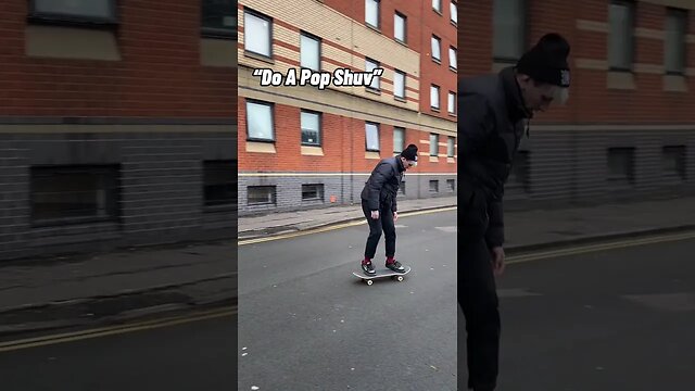 UK's Best Skater gets Challenged in Manchester #skateboarding #beginnerskateboarder