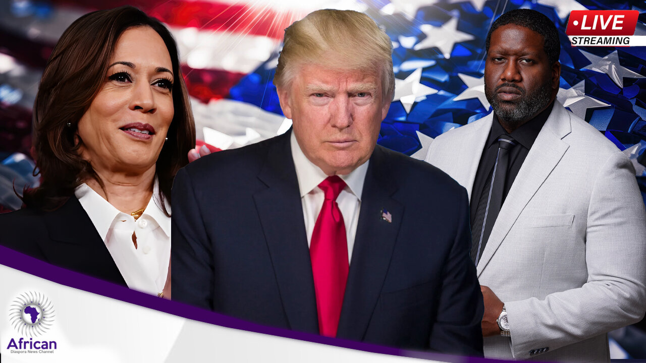 VP Kamala Harris Refused To Defend Her "Blackness" At The Debate, She Isn't Like Us