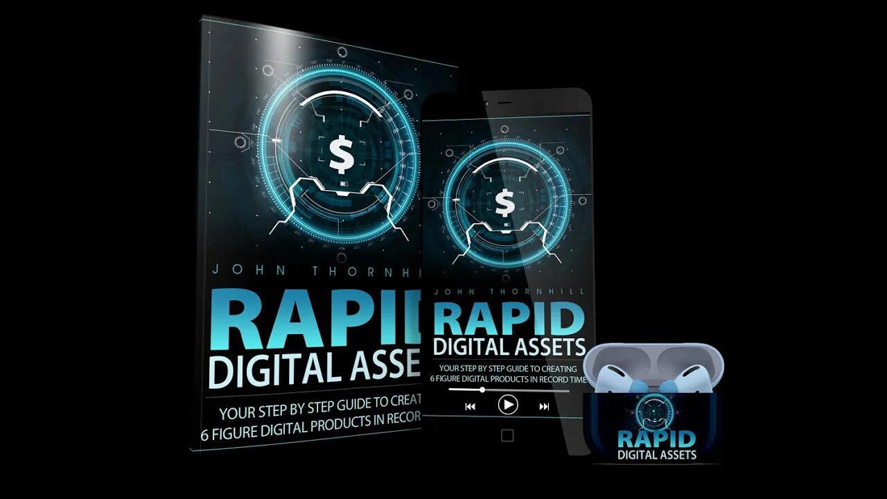 New FREE Book Reveals... Generate Up To $104,170.53 A Month On Autopilot With Simple Digital Assets