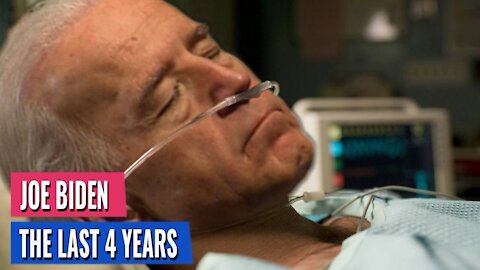 BIDEN SAYS In America, if you lose, you accept the results.” WAS Joe IN A COMA FOR THE PAST 4 YEARS